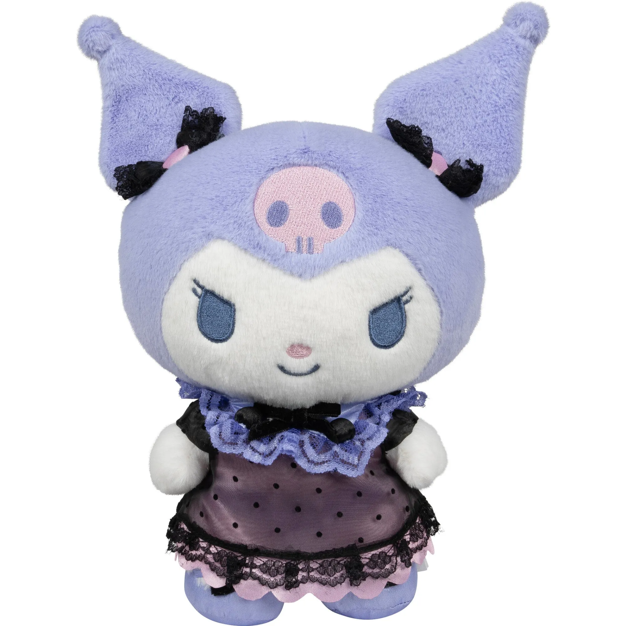 Jazwares Kuromi Ultra-Premier 8" Plush (Limited Edition)