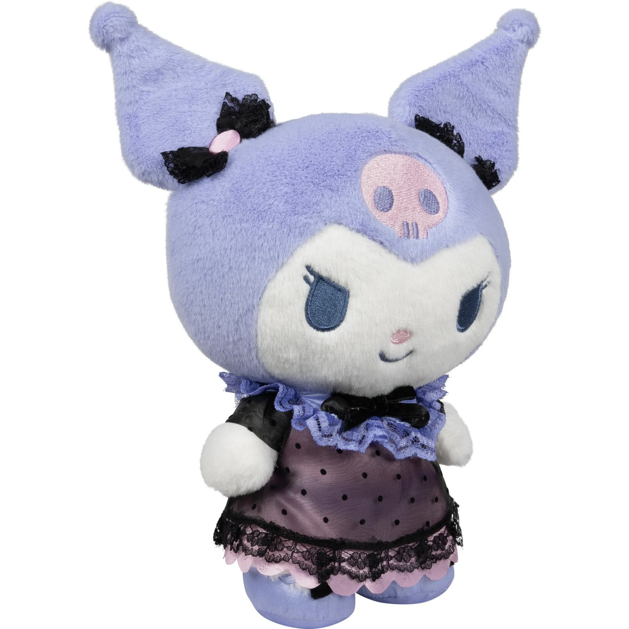 Jazwares Kuromi Ultra-Premier 8" Plush (Limited Edition)