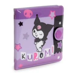 HUNET GLOBAL CREATIONS INC Kuromi Vinyl Snap Wallet