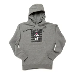 Printful Kuromi Watashi Wa Unisex Hoodie