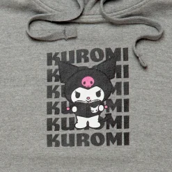 Printful Kuromi Watashi Wa Unisex Hoodie