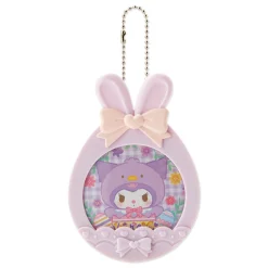 Japan Original Kuromi 3-Way Badge (Spring Things Series)