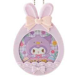 Japan Original Kuromi 3-Way Badge (Spring Things Series)