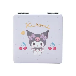Japan Original Kuromi 2-Way Compact Mirror