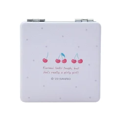 Japan Original Kuromi 2-Way Compact Mirror