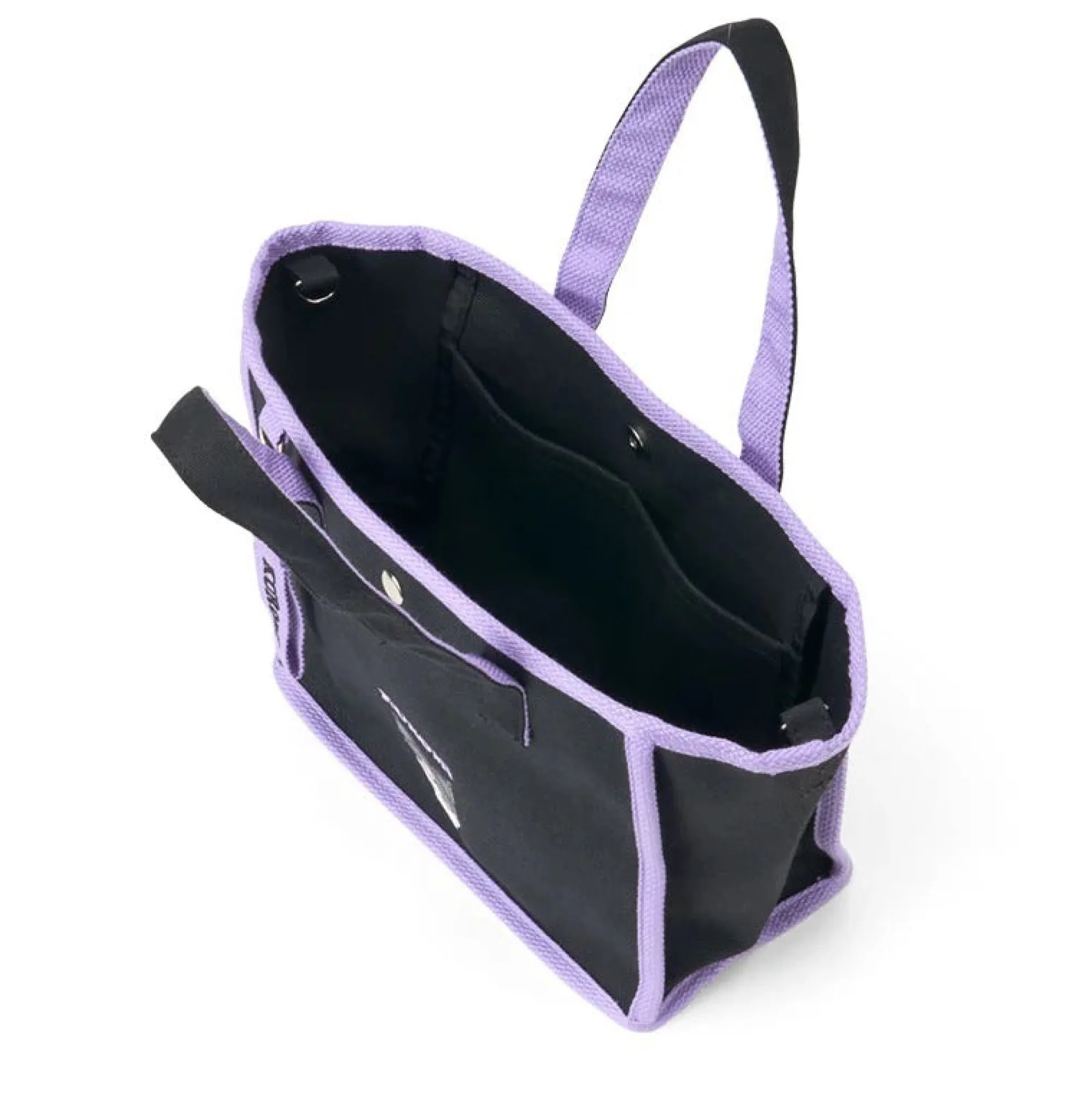 Japan Original Kuromi 2-Way Easy Tote