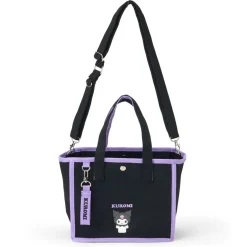 Japan Original Kuromi 2-Way Easy Tote