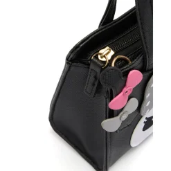 Global Original Kuromi 2-Way Mini Black Handbag (Dainty Doll Series)