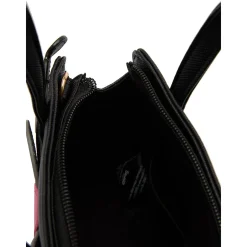 Global Original Kuromi 2-Way Mini Black Handbag (Dainty Doll Series)