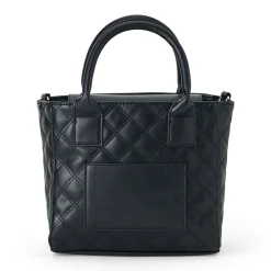 Japan Original Kuromi 2-Way Mini Quilted Tote Bag