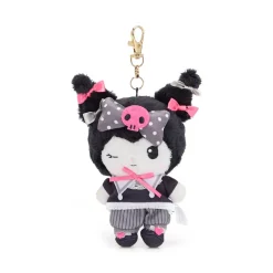 Global Original Kuromi Winking Plush Mascot (Dainty Doll Series)