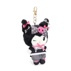 Global Original Kuromi Winking Plush Mascot (Dainty Doll Series)
