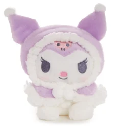 NAKAJIMA CORPORATION Kuromi Winter Mascot Plush