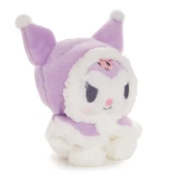 NAKAJIMA CORPORATION Kuromi Winter Mascot Plush