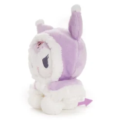 NAKAJIMA CORPORATION Kuromi Winter Mascot Plush