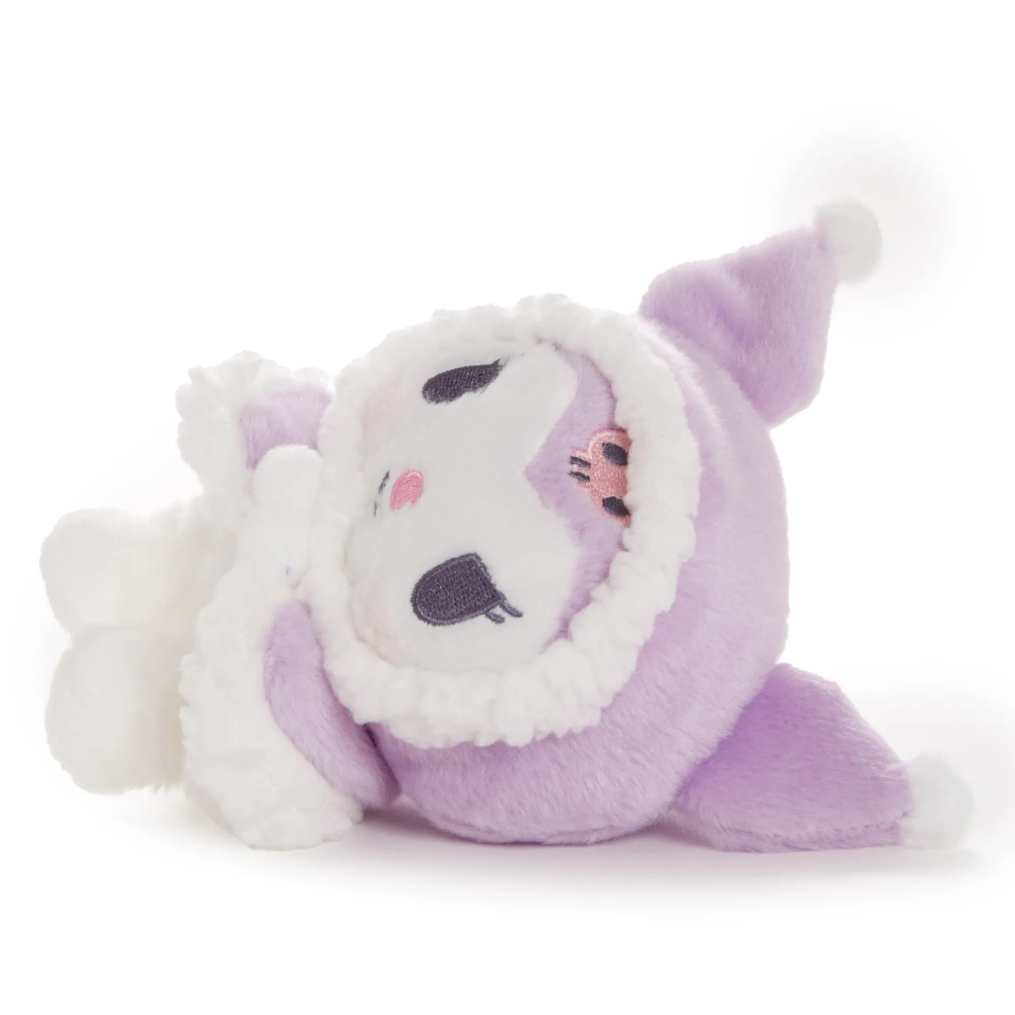 NAKAJIMA CORPORATION Kuromi Winter Mascot Plush