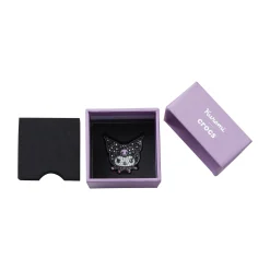 Crocs Kuromi x Jibbitz™ with Swarovski® Crystals