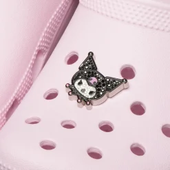 Crocs Kuromi x Jibbitz™ with Swarovski® Crystals