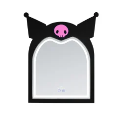 Impressions Vanity Co. Kuromi x Impressions Vanity Arch RGB Tabletop Mirror