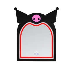Impressions Vanity Co. Kuromi x Impressions Vanity Arch RGB Tabletop Mirror
