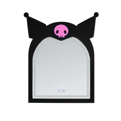 Impressions Vanity Co. Kuromi x Impressions Vanity Arch RGB Tabletop Mirror