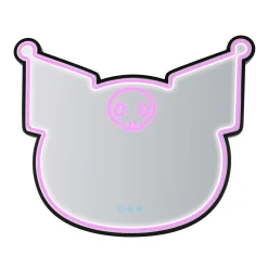 Impressions Vanity Co. Kuromi x Impressions Vanity Neon RGB Wall Mirror