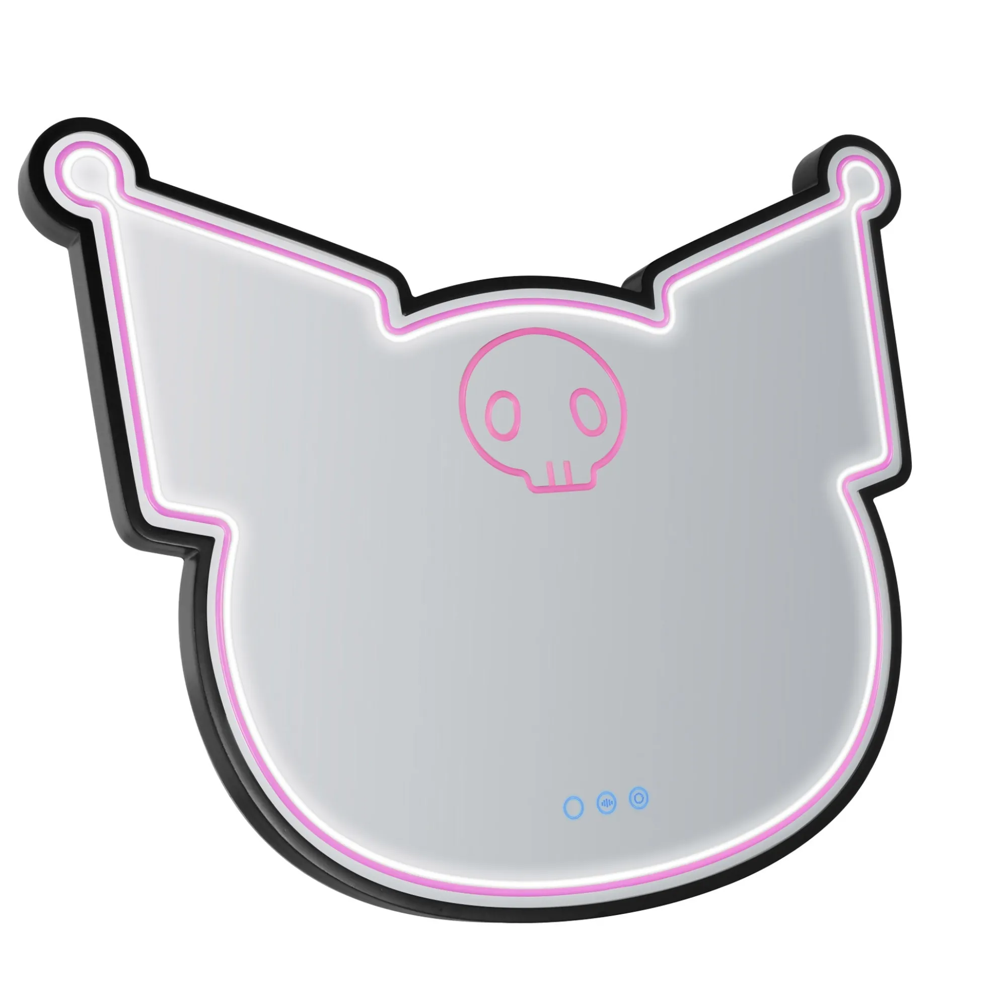 Impressions Vanity Co. Kuromi x Impressions Vanity Neon RGB Wall Mirror
