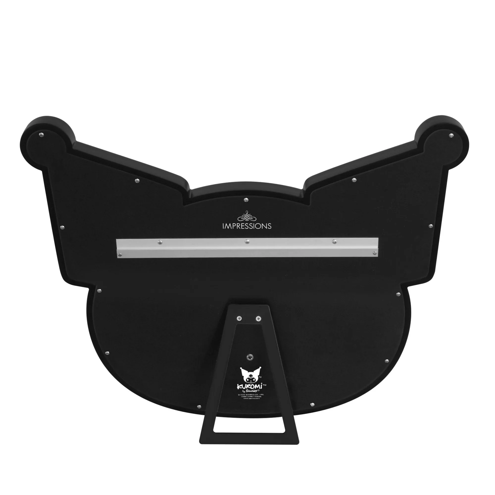 Impressions Vanity Co. Kuromi x Impressions Vanity Neon RGB Wall Mirror