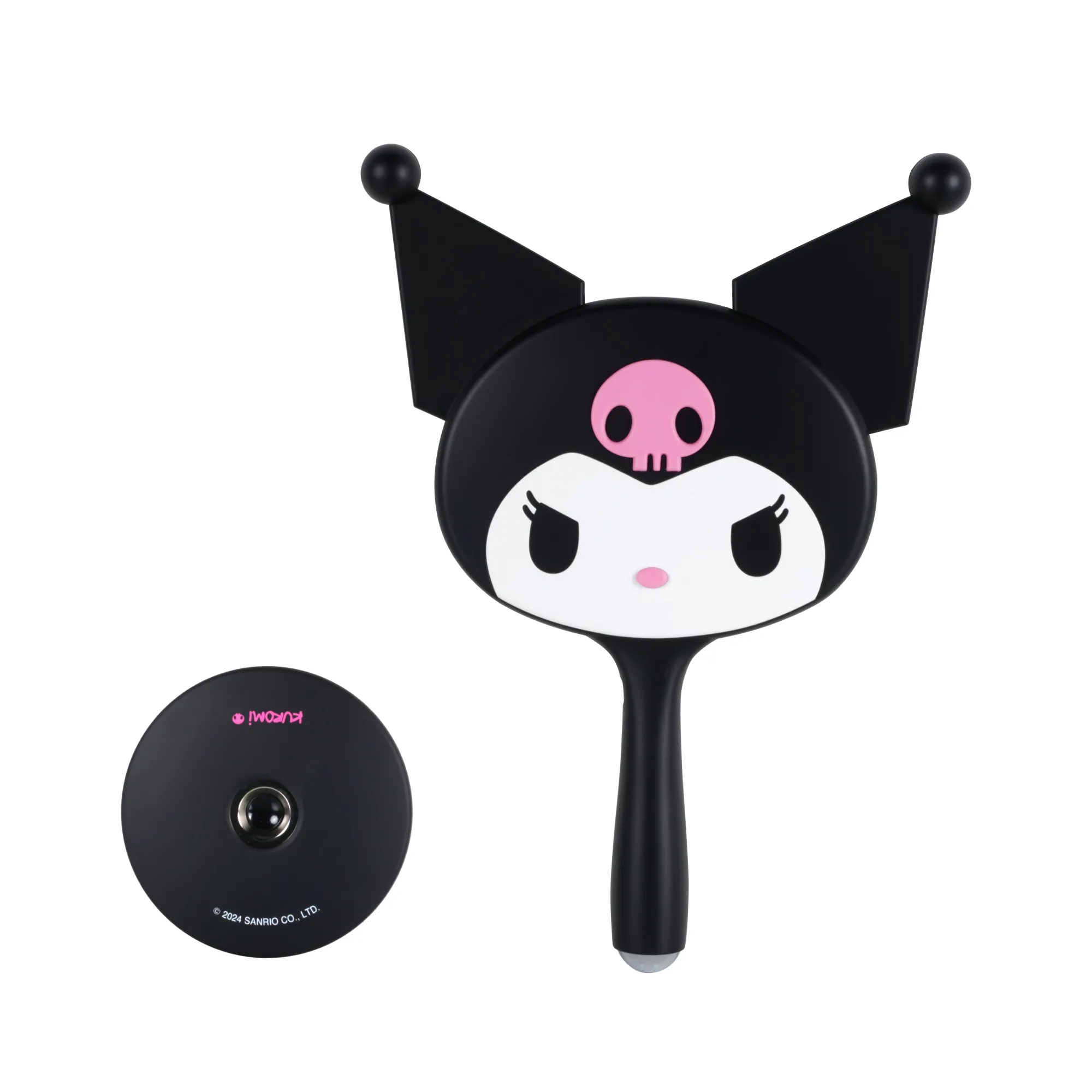 Impressions Vanity Co. Kuromi x Impressions Vanity LED Handheld Mirror