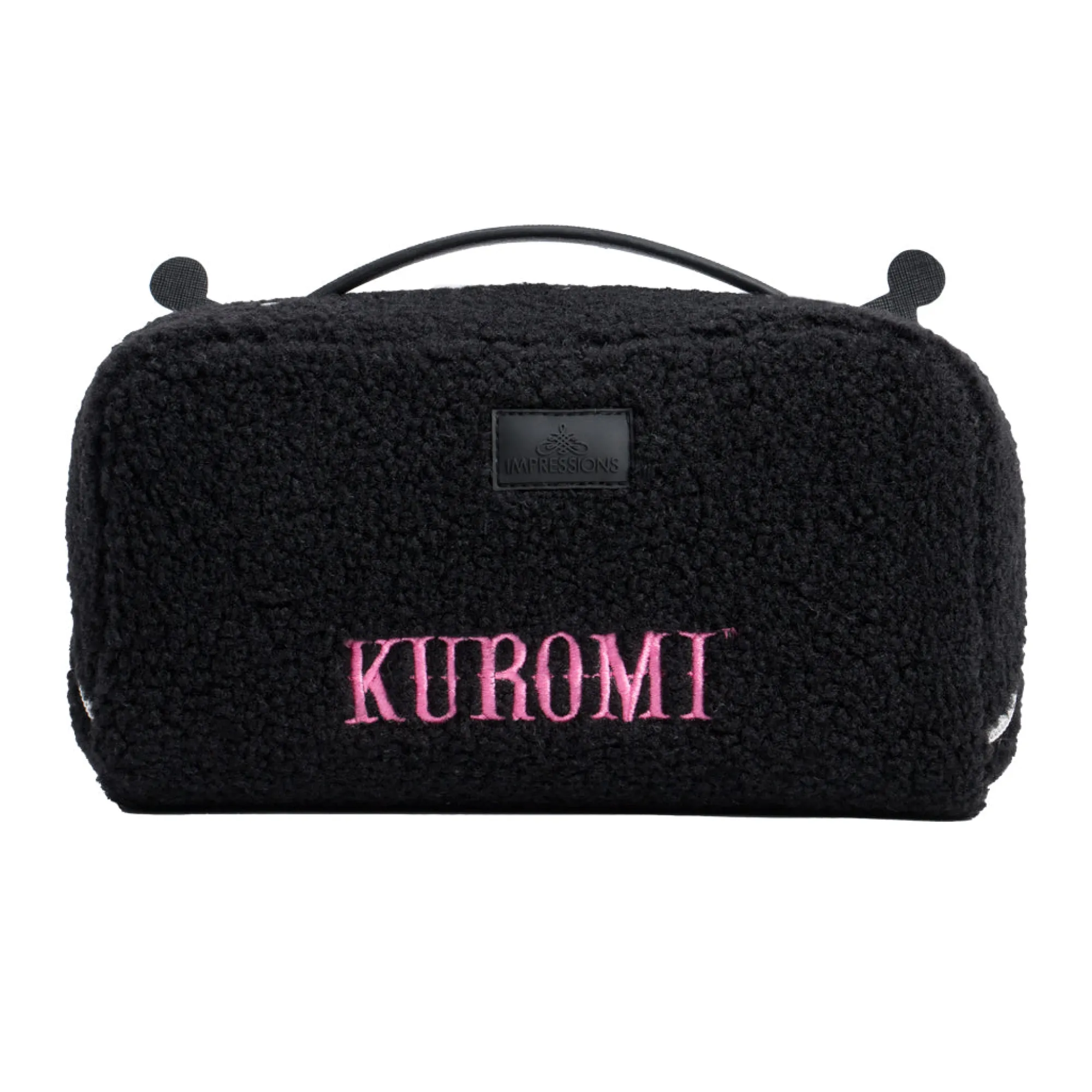 Impressions Vanity Co. Kuromi x Impressions Vanity Unfold Travel Bag