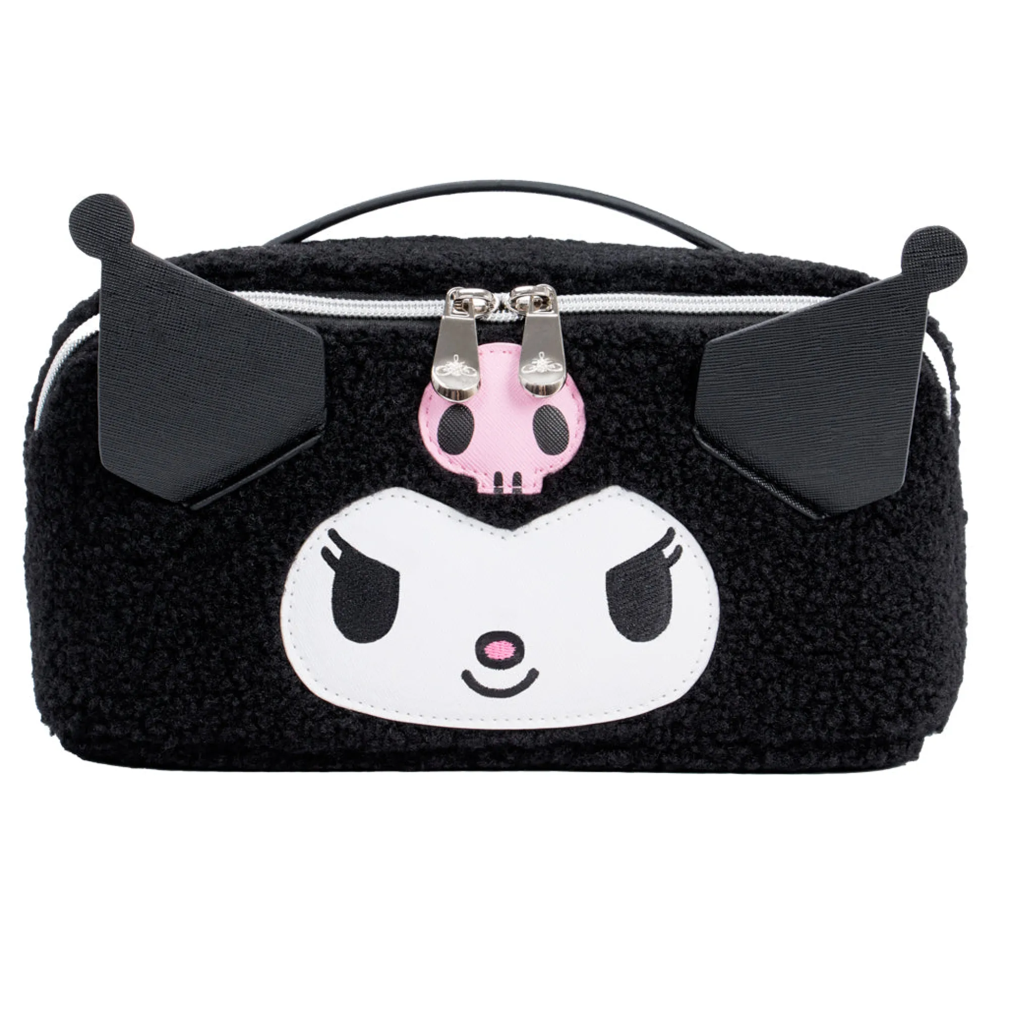 Impressions Vanity Co. Kuromi x Impressions Vanity Unfold Travel Bag