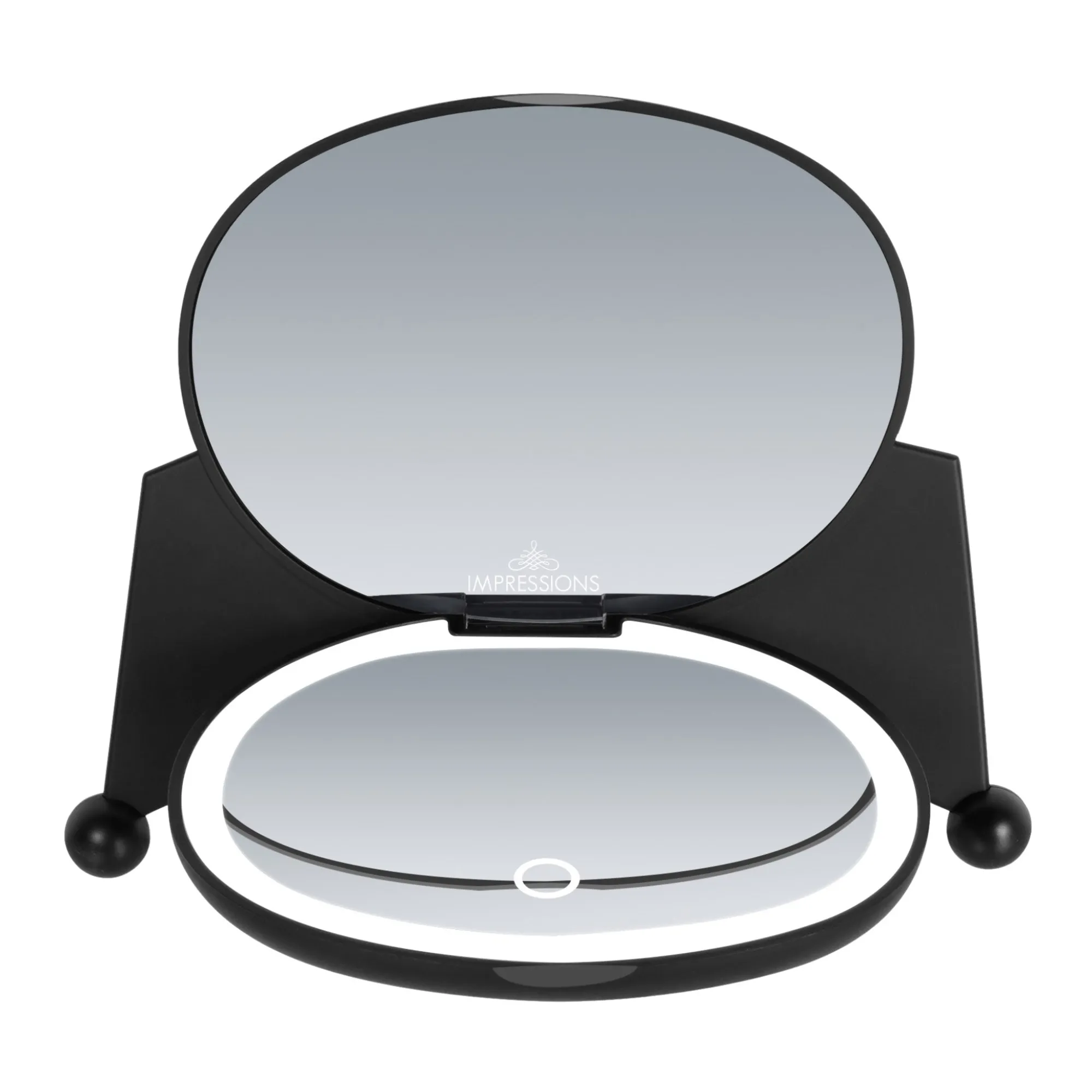 Impressions Vanity Co. Kuromi x Impressions Vanity LED Compact Mirror