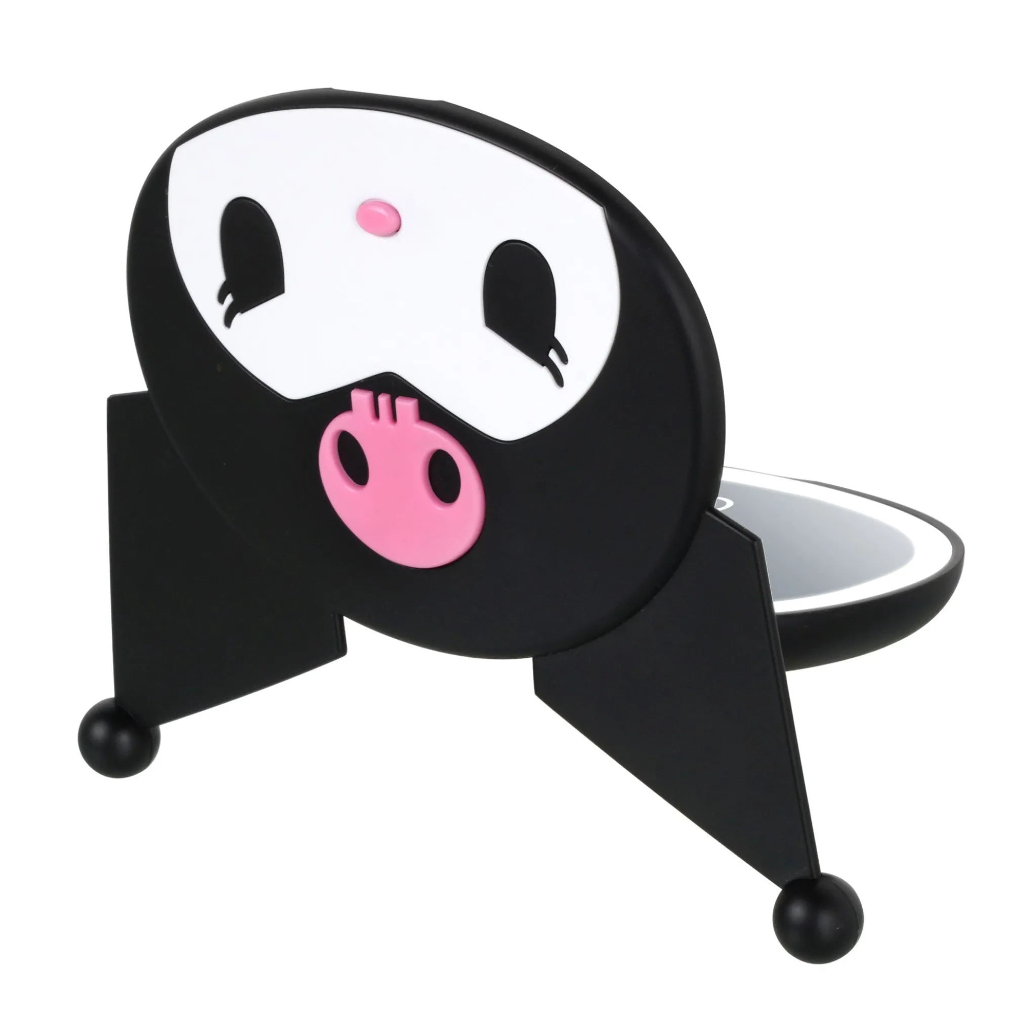 Impressions Vanity Co. Kuromi x Impressions Vanity LED Compact Mirror