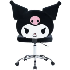 Impressions Vanity Co. Kuromi x Impressions Vanity Swivel Chair