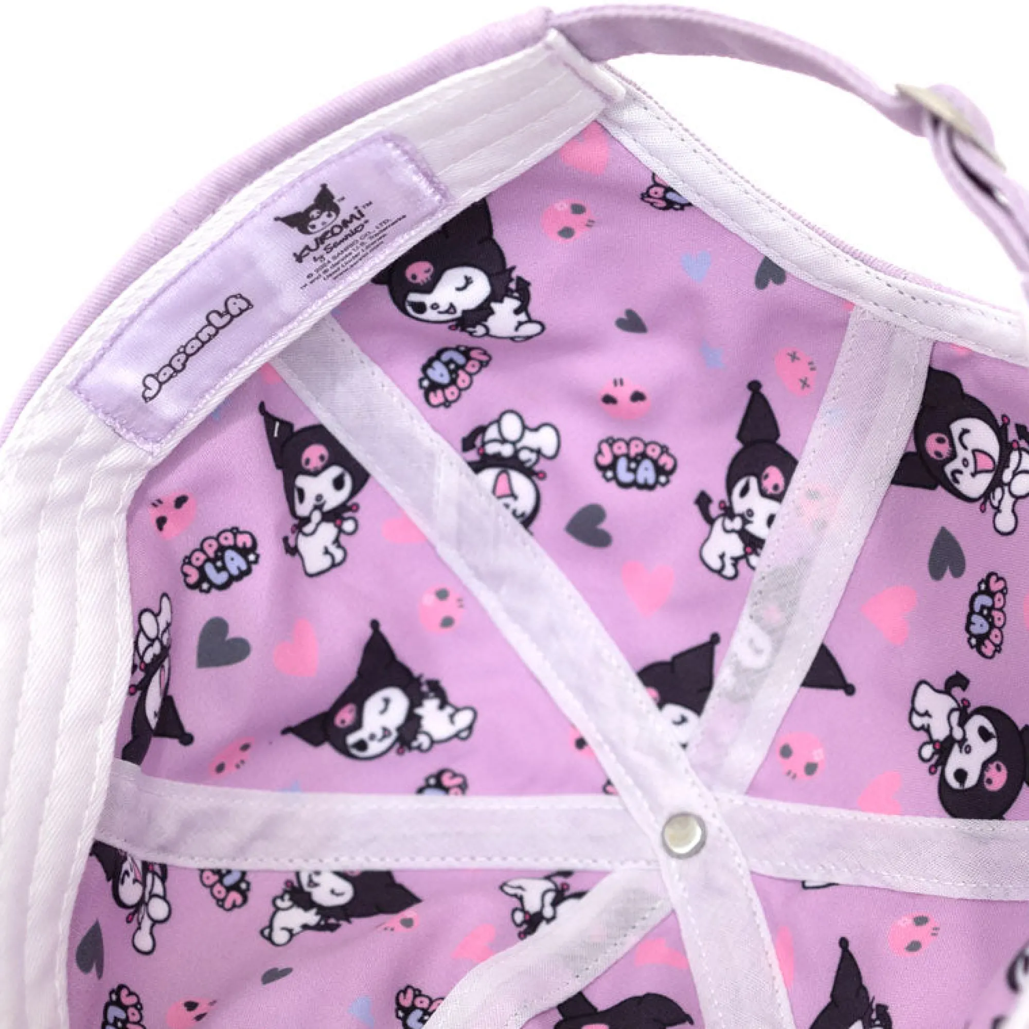 JapanLA Kuromi x Baseball Cap