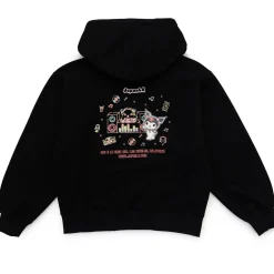 JapanLA Kuromi x Glow-In-The-Dark Anniversary Party Jacket