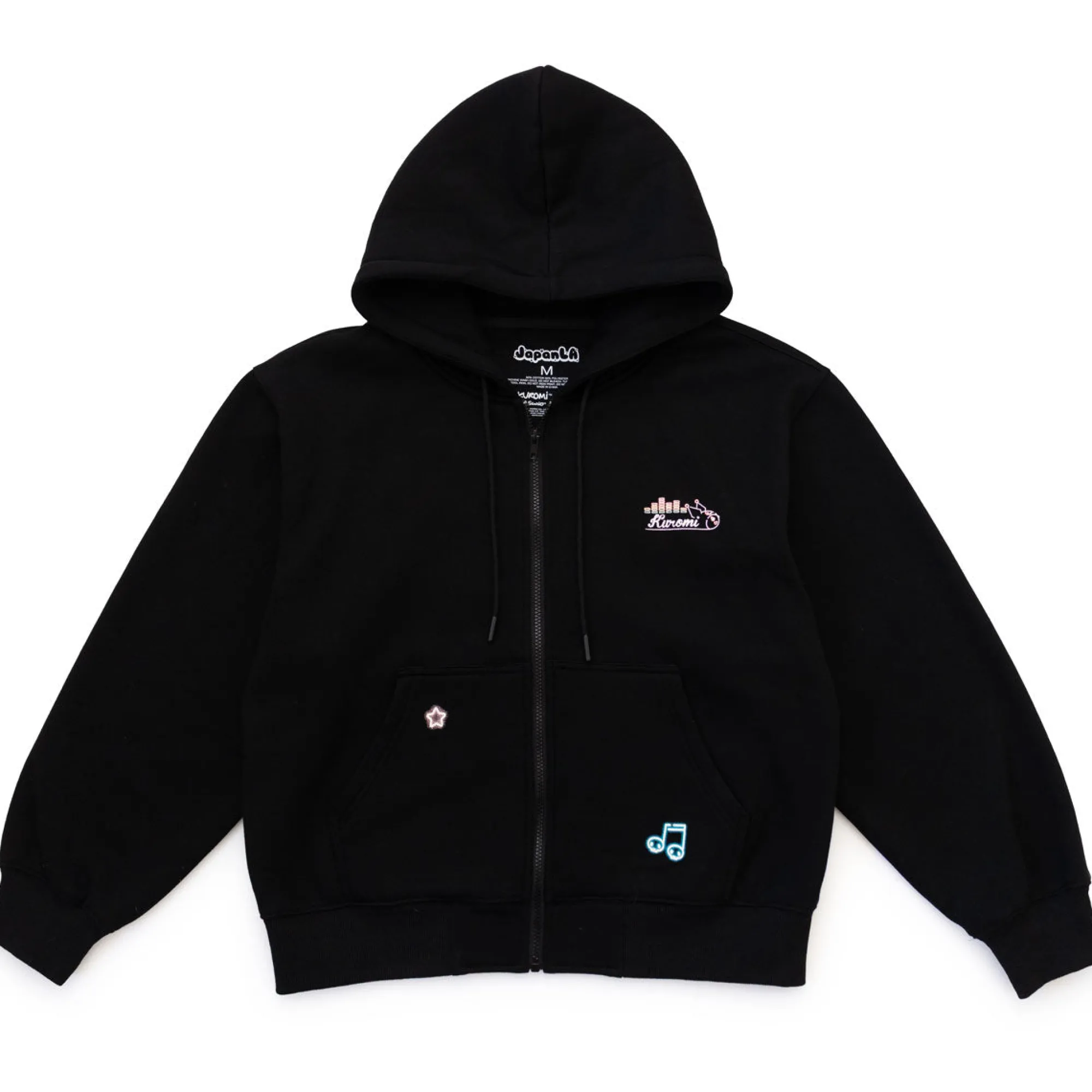 JapanLA Kuromi x Glow-In-The-Dark Anniversary Party Jacket