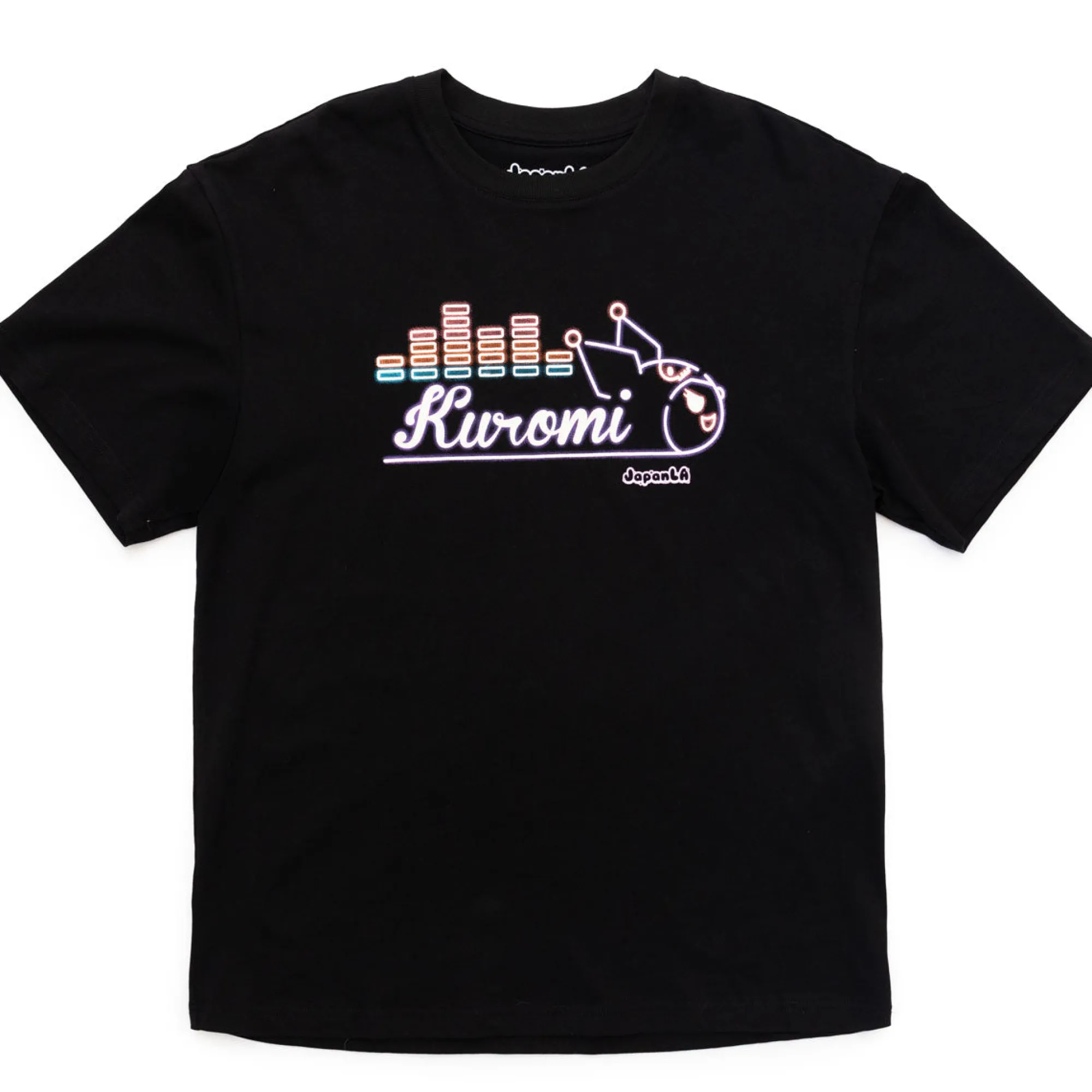 JapanLA Kuromi x Glow-In-The-Dark Anniversary Party Tee