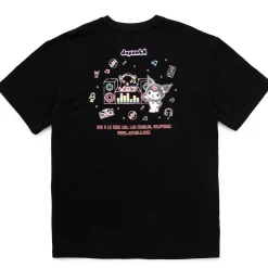 JapanLA Kuromi x Glow-In-The-Dark Anniversary Party Tee