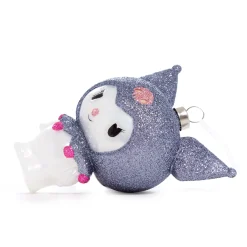 RAUCH BRANDS Kuromi x Kat + Annie Glass Ornament