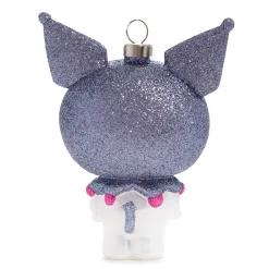 RAUCH BRANDS Kuromi x Kat + Annie Glass Ornament