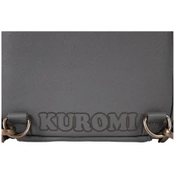 LOUNGEFLY Kuromi x Color Dip Convertible Mini Backpack