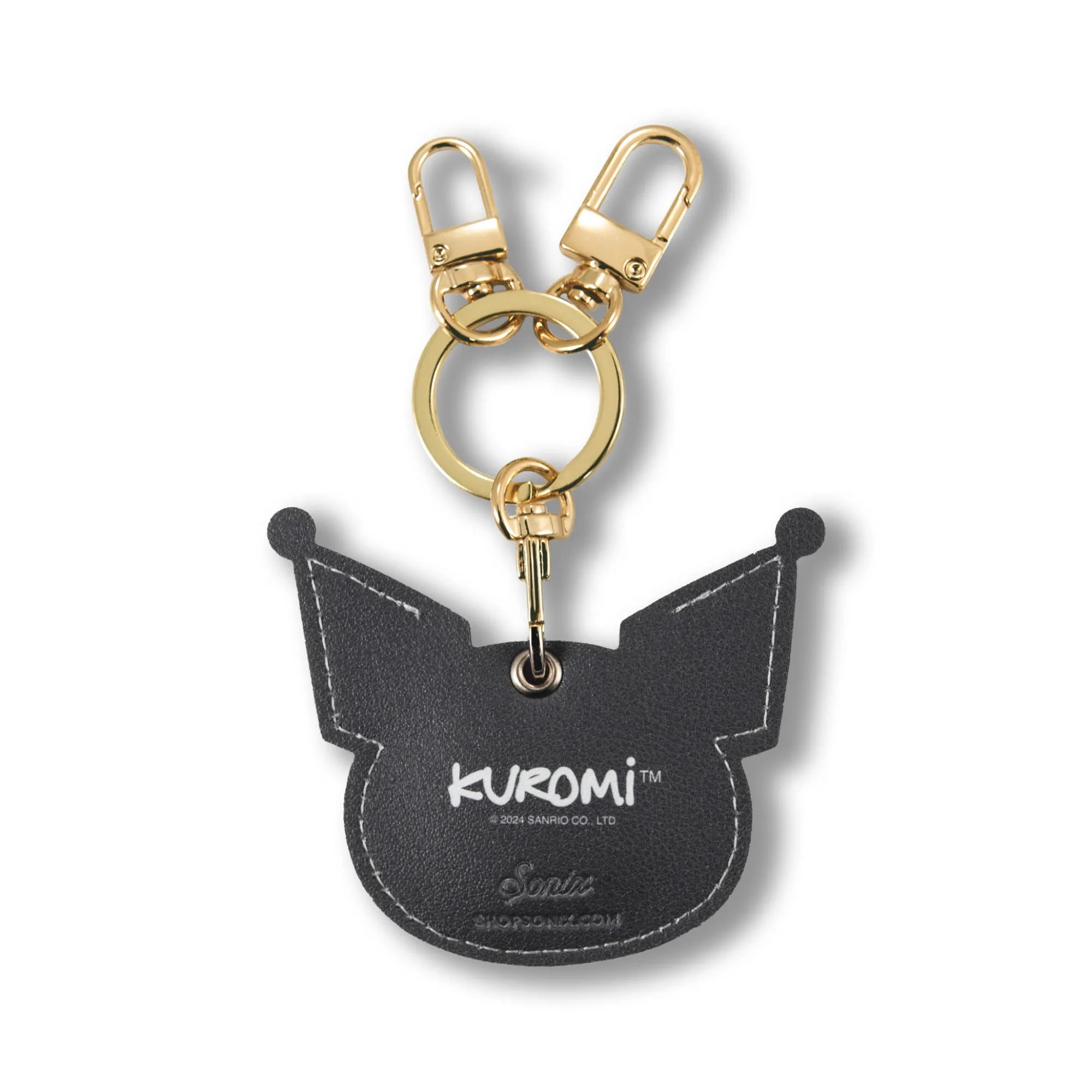 BySonix Inc. Kuromi x Sonix AirTag Keychain
