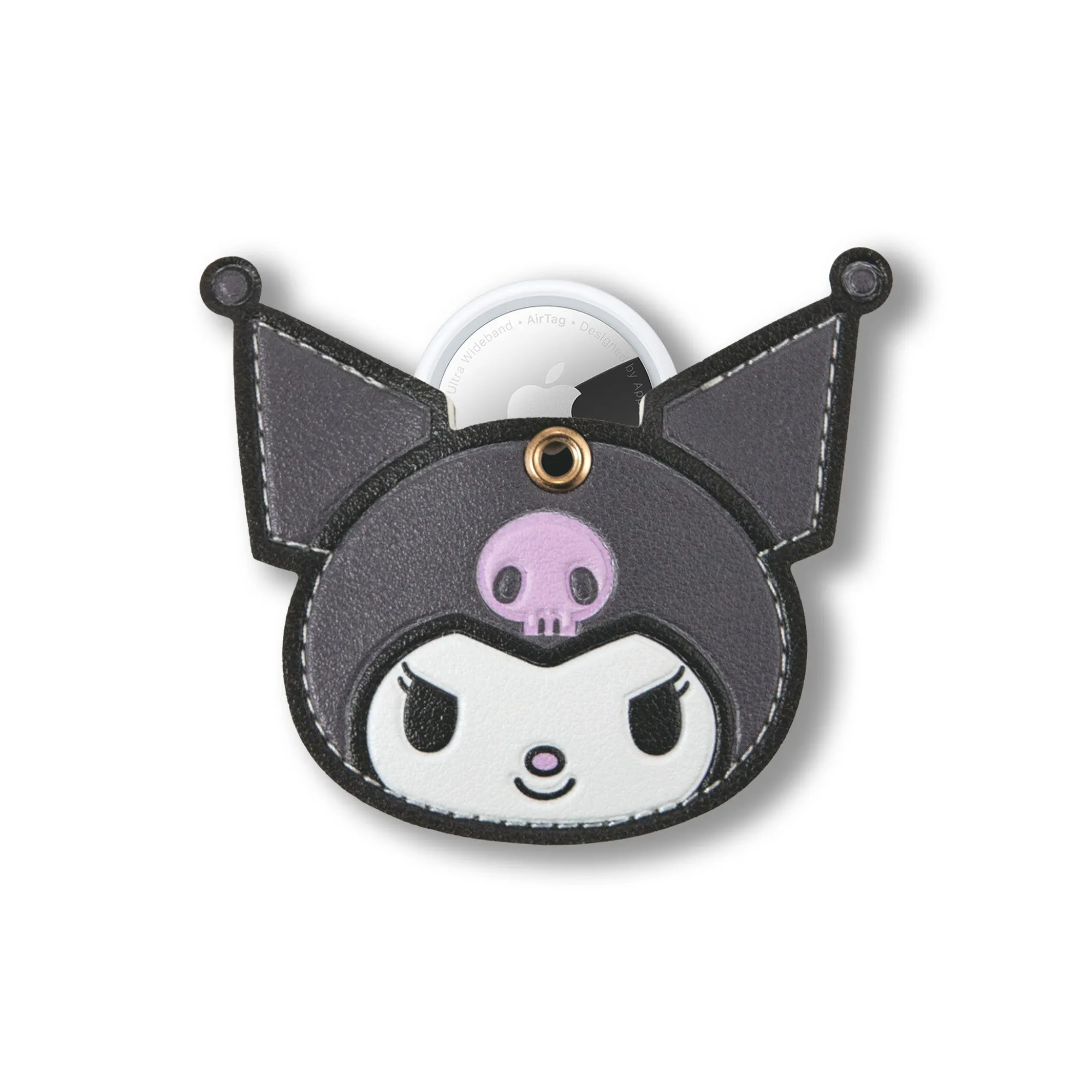 BySonix Inc. Kuromi x Sonix AirTag Keychain