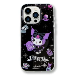 BySonix Inc. Kuromi x Sonix Fortune Teller iPhone Case