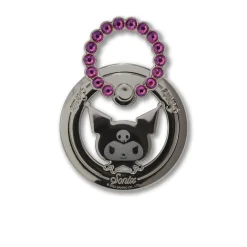 BySonix Inc. Kuromi x Sonix Rhinestone Magnetic Ring