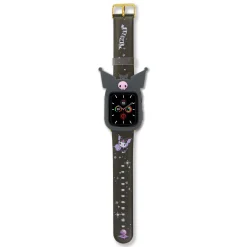 BySonix Inc. Kuromi x Sonix Silicone Face Watch Bumper