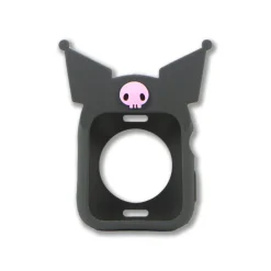 BySonix Inc. Kuromi x Sonix Silicone Face Watch Bumper