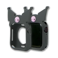BySonix Inc. Kuromi x Sonix Silicone Face Watch Bumper