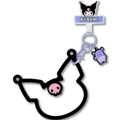 BySonix Inc. Kuromi x Sonix Silicone Phone Bracelet